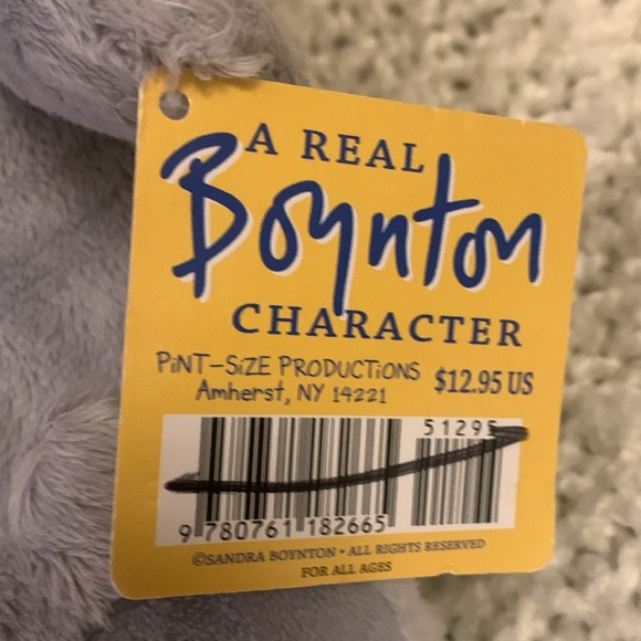 George from the book The Bunny Rabbit Show. - Picture 5 of 6